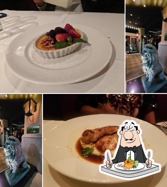 The Capital Grille, 2000 NJ38 in Cherry Hill Restaurant menu and reviews