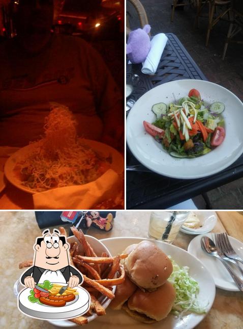 The Cheesecake Factory in Peabody Restaurant menu and reviews