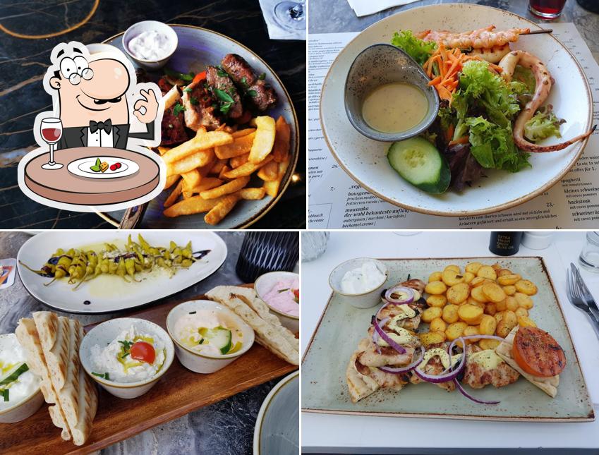 Restaurant Cavos