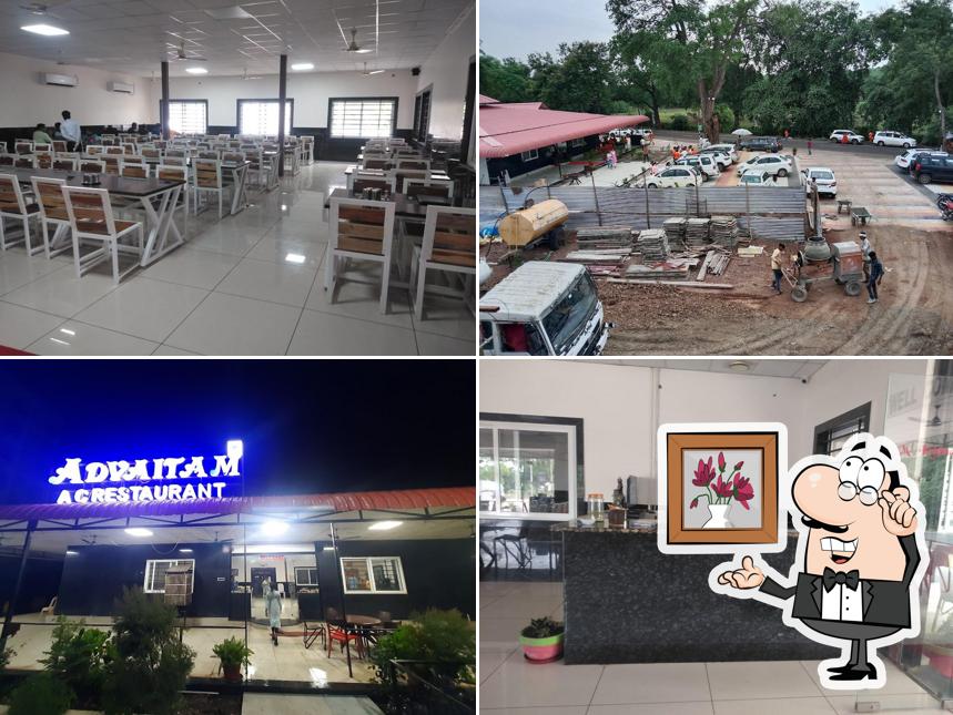 Advaitam Restaurant