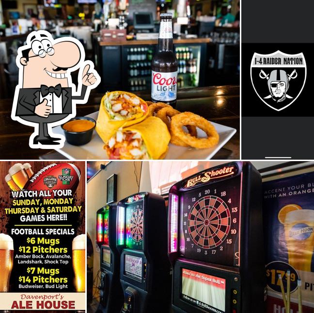 DAVENPORT'S ALEHOUSE in Haines City Restaurant reviews