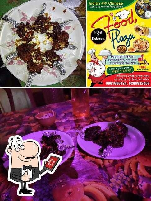 FOOD PLAZA
