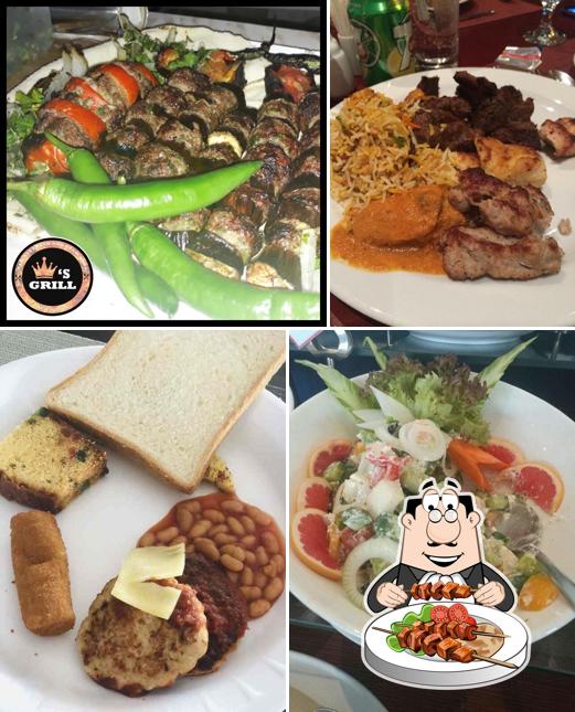 King's Grill restaurant, Ajman Restaurant reviews
