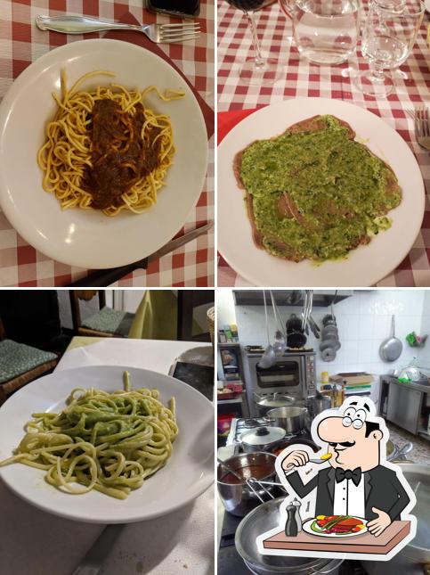 Trattoria la Pignatta