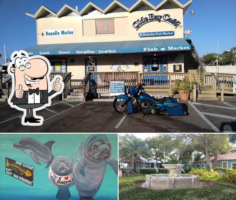 Olde Bay Cafe Dunedin, FL, Dunedin Carta del restaurante y opiniones