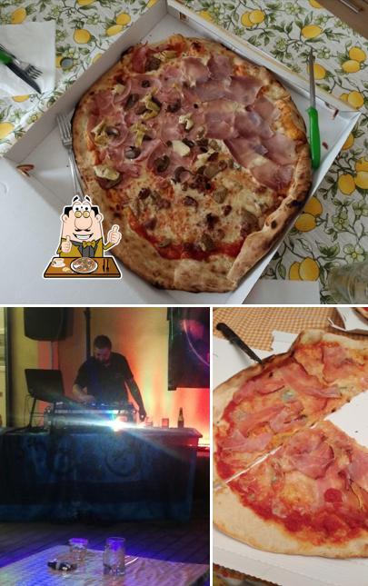 Ordina una pizza a Doc Pizza