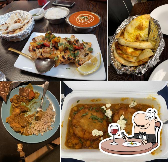 Pizza Town & Indian Cuisine