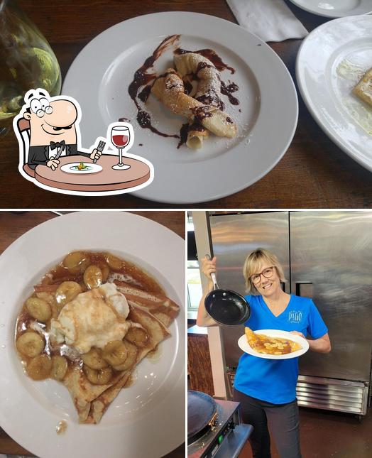 The Patio Place (Bistro, Wine Bar, Creperie) in Fernandina Beach