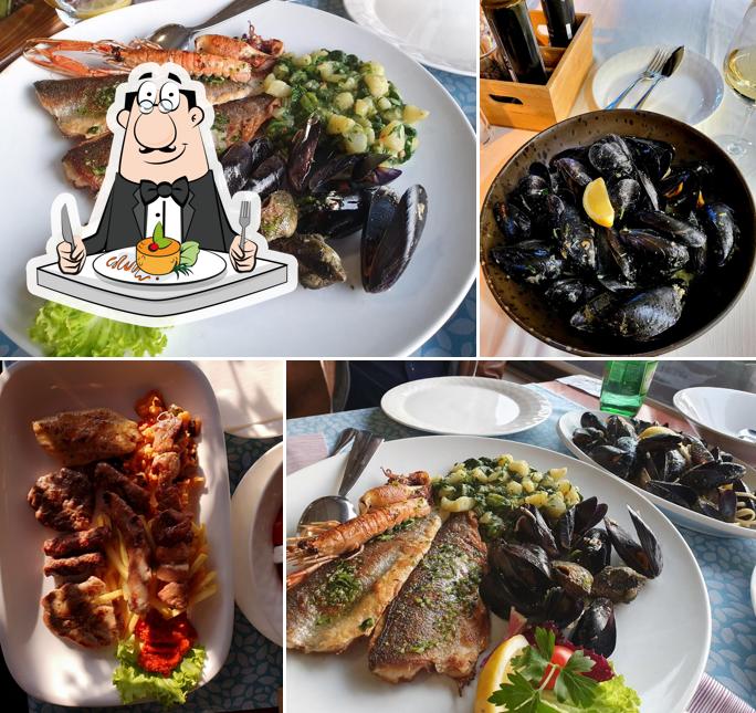 Amfora restaurant Rovinj