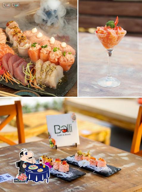 Balli - Sushi & Bowls