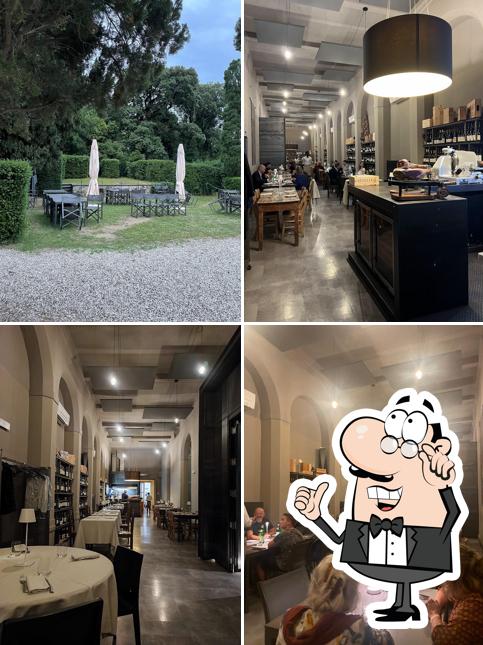 Dai un'occhiata agli interni di Blend