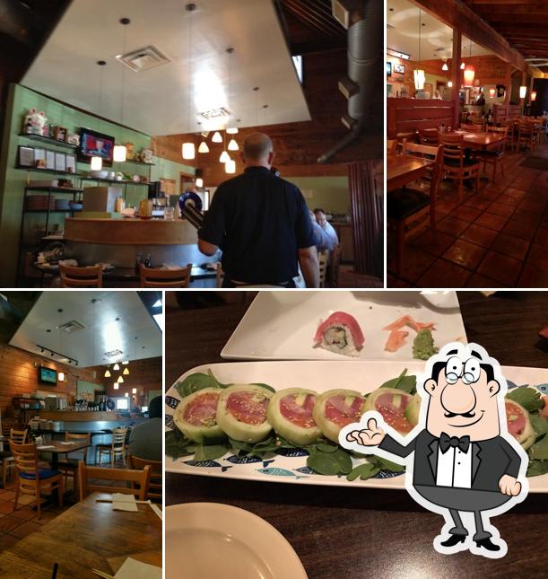 Godai Sushi Bar & Japanese Restaurant, San Antonio, 11203 West Ave