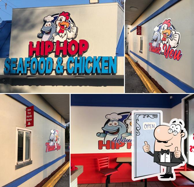 See the photo of Hip Hop Seafood & Chicken