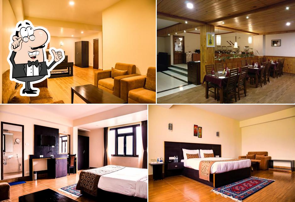 Golden Bhumzang Resort & Spa