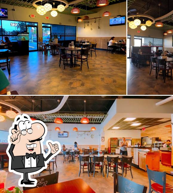 Noodle House Vietnamese Restaurant, 4461 NW 7th Avenue State Road 7 in