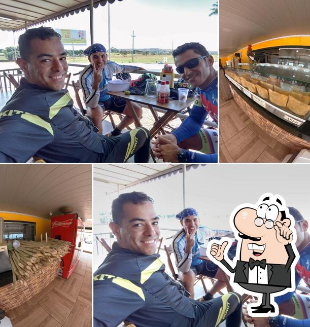Pastel do Galo