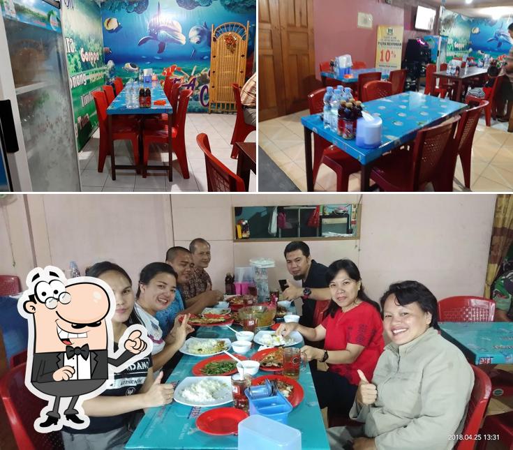 RM. J'A FISH, Tomohon - Restaurant menu, prices and reviews