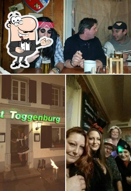 Ecco una foto di Restaurant Toggenburg