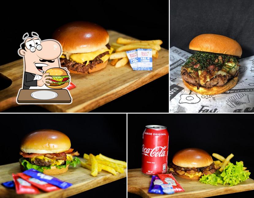 Souza's Burguer