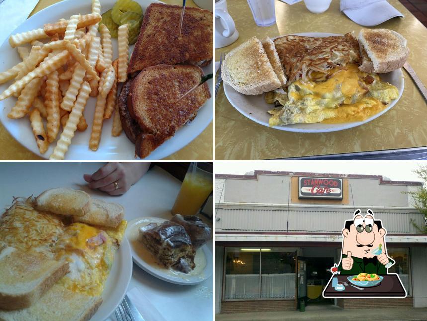 Stanwood Cafe in Stanwood Restaurant reviews