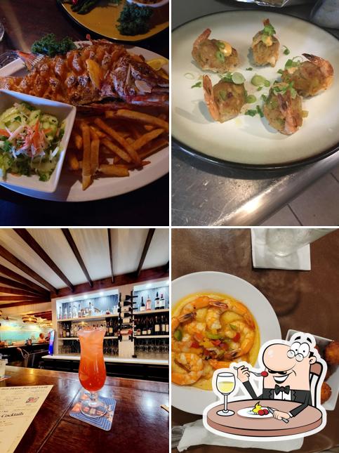 The Clam House Bar & Grill in Palmetto - Restaurant menu and reviews