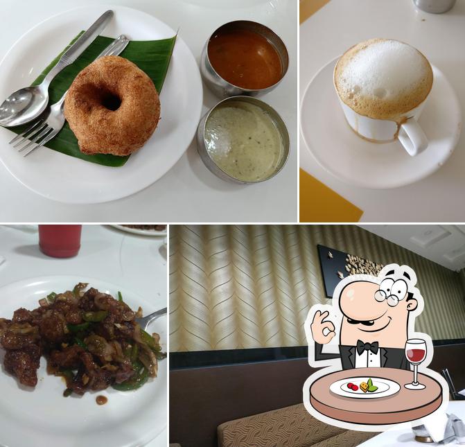 Vishnu Delicacy - Vegetarian Restaurant