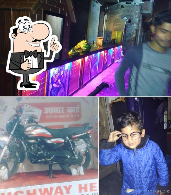 Abhilasha Palace and Restaurant