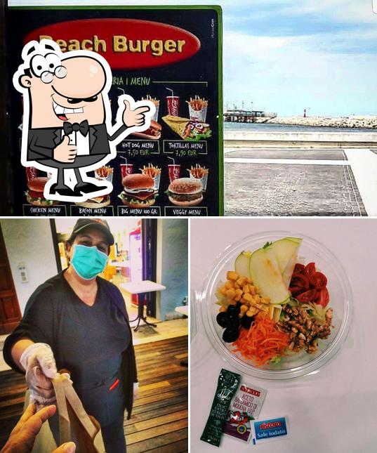 Vedi la foto di Beach Burger