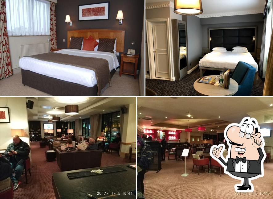 Restaurante Birmingham Strathallan Hotel Signature Collection by Best