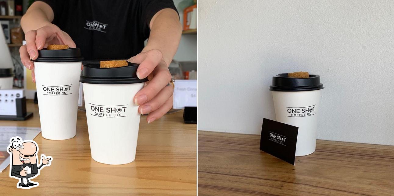 One Shot Coffee Co. in Bowen Hills - Restaurant menu and reviews