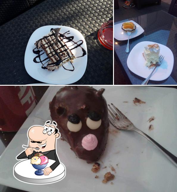 Pastry Snop Rafaelo Cafe Nova Pazova Restaurant Reviews