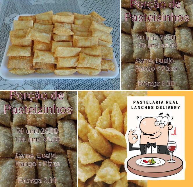 Pastelaria Real lanches Delivery