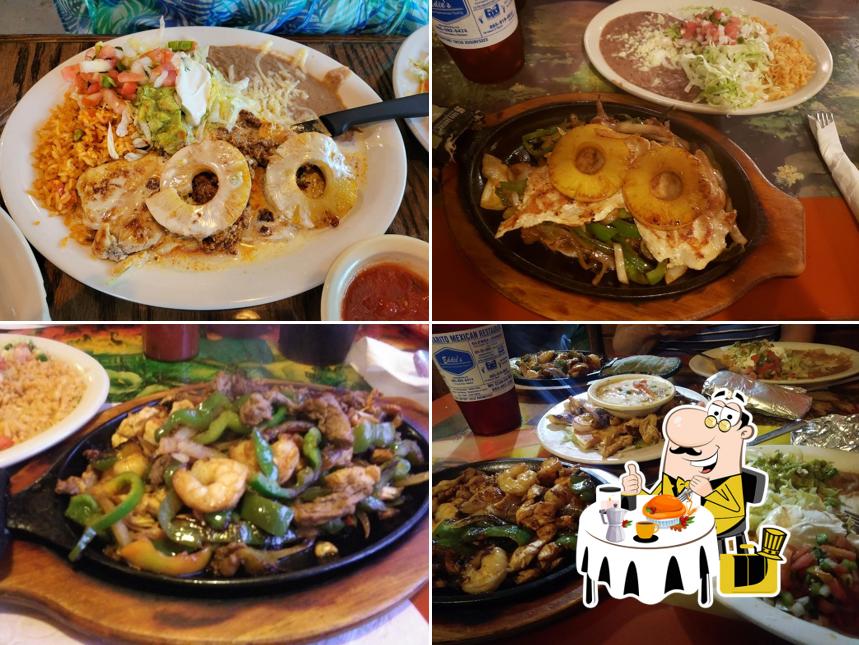 El Cantarito Mexican Restaurant in Harriman Mexican restaurant menu