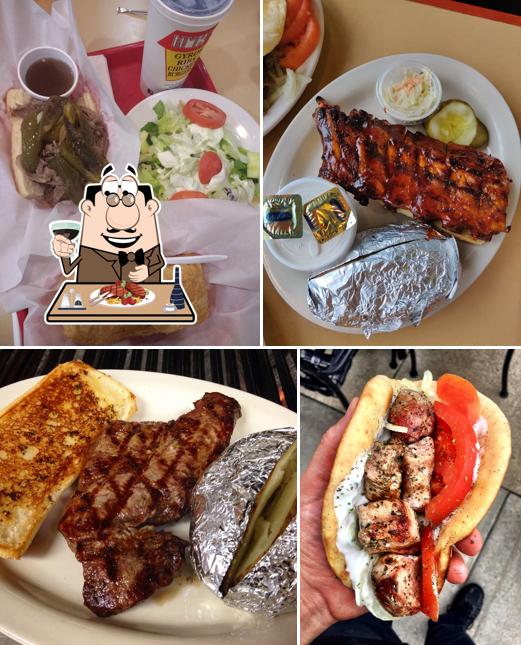 Top 7 restaurants with grilled chicken in Skokie, september 2024