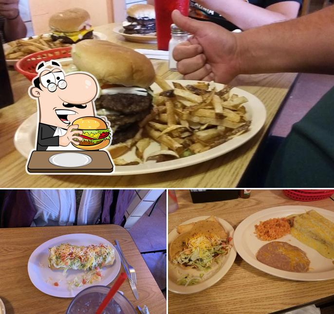 La Cocina Restaurant in Silver City Restaurant menu and reviews
