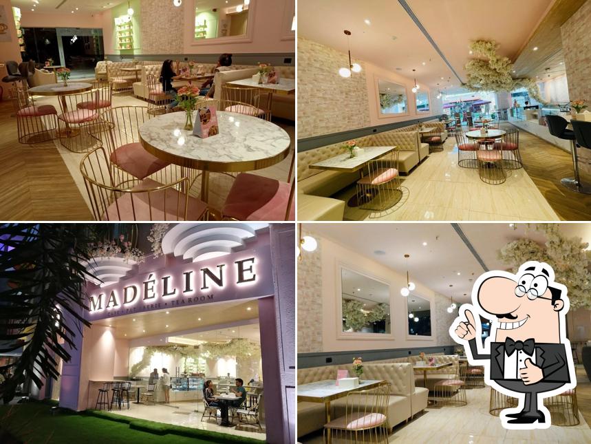 Look at this pic of Madeline Cafe