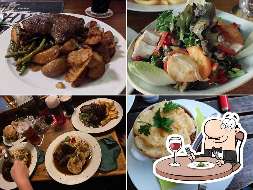 Irish Pub & Restaurant Paddy Foley's