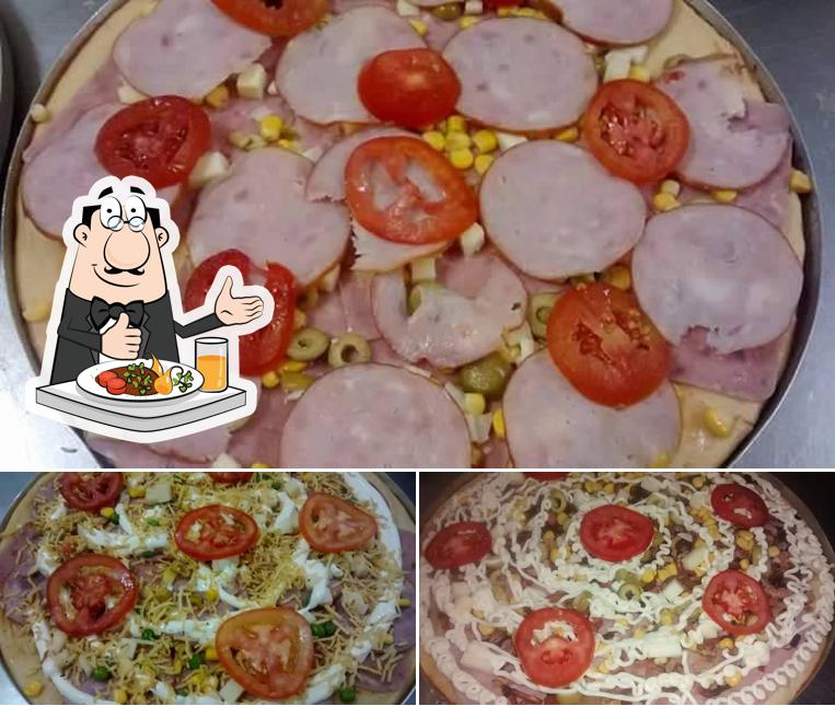 Platos en Berluth Pizzeria Pizzaria em frutal A Melhor Pizza de Frutal