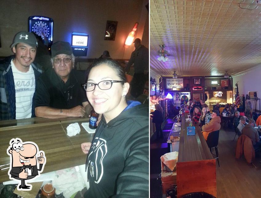 Dakota Spirits in Minnewaukan Restaurant reviews