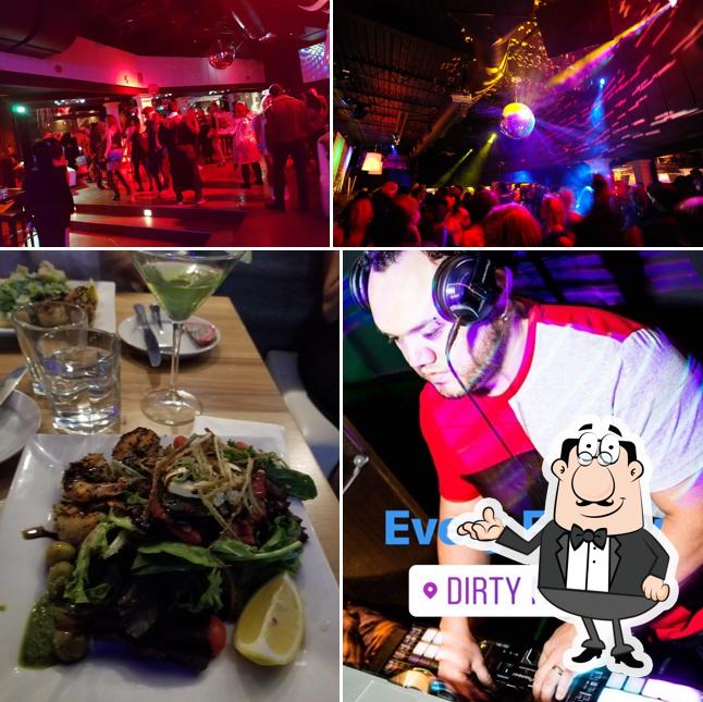 Dirty Martini Oakville in Oakville Restaurant menu and reviews