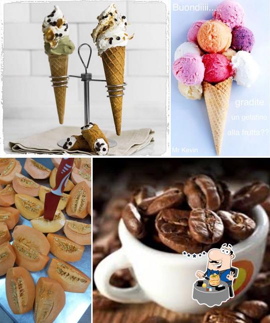 Gelateria Yogurteria Graniteria Mr. Kevin