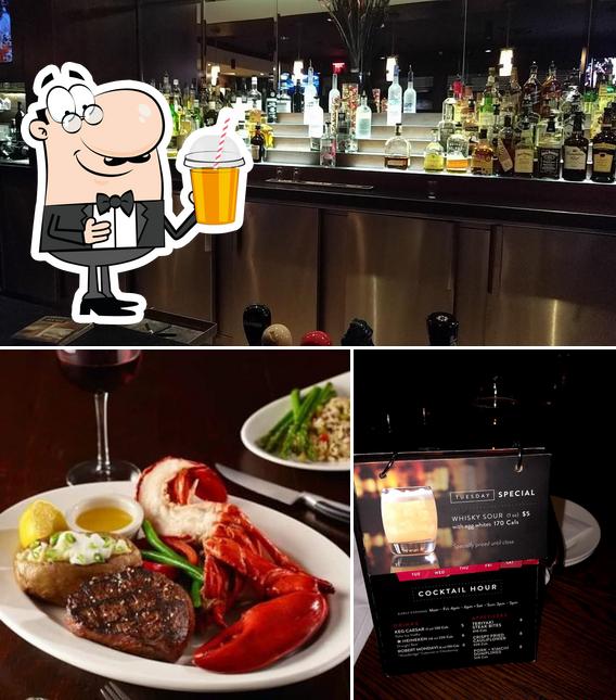 The Keg Steakhouse + Bar Brampton, 70 Gillingham Dr in Brampton