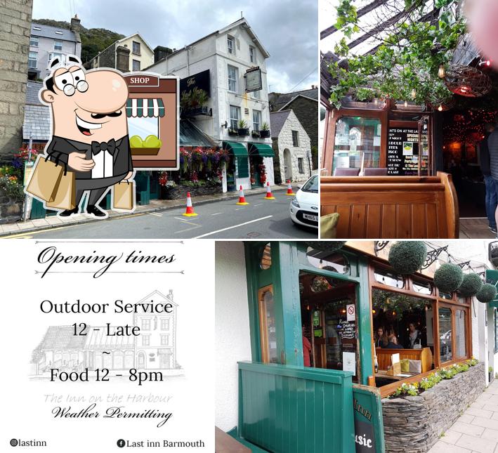 The Last Inn in Barmouth Restaurant reviews