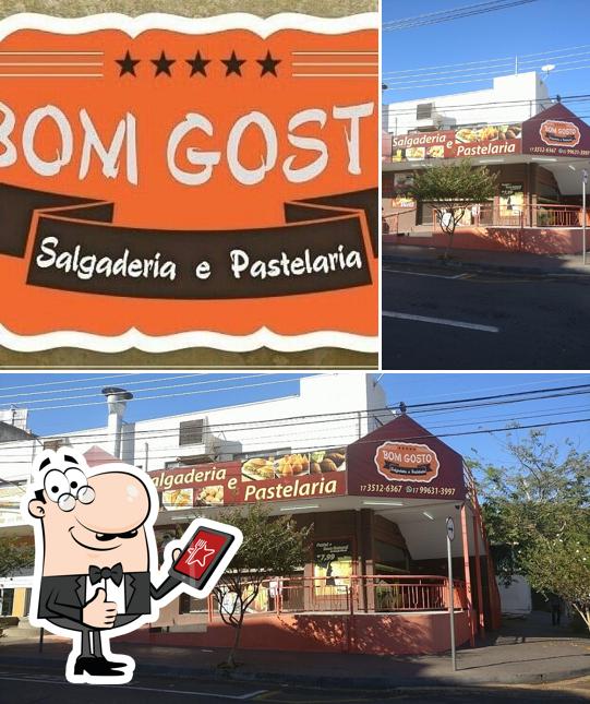 See the picture of PASTELARIA E SALGADERIA BOM GOSTO