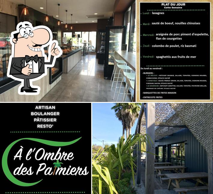 Voici une photo de Boulangerie A l’Ombre des Palmiers