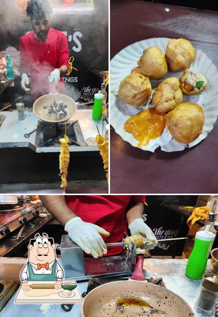 Chef's Hut