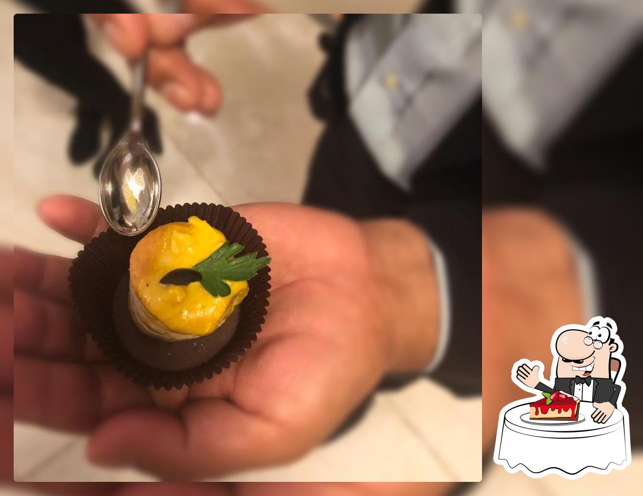 Ordina uno dei dessert