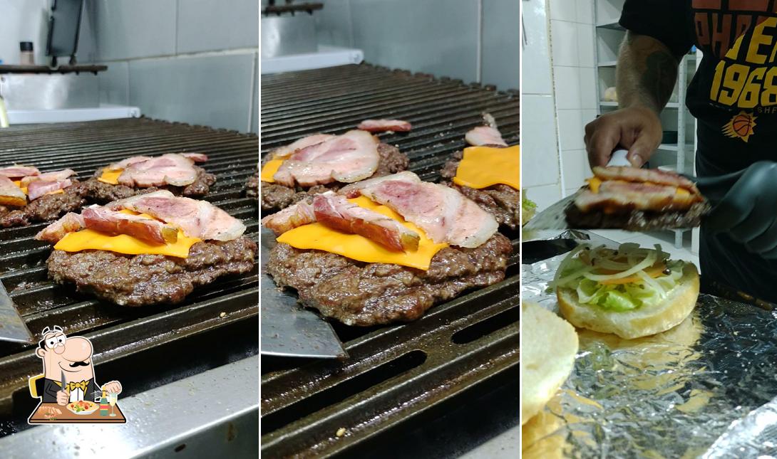Fregola Burger