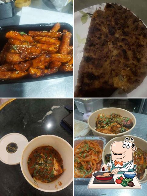 Chicken curry at From Delhi With Love