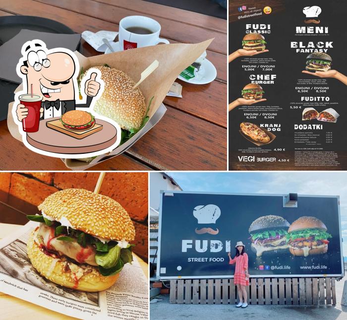 Fudi street food